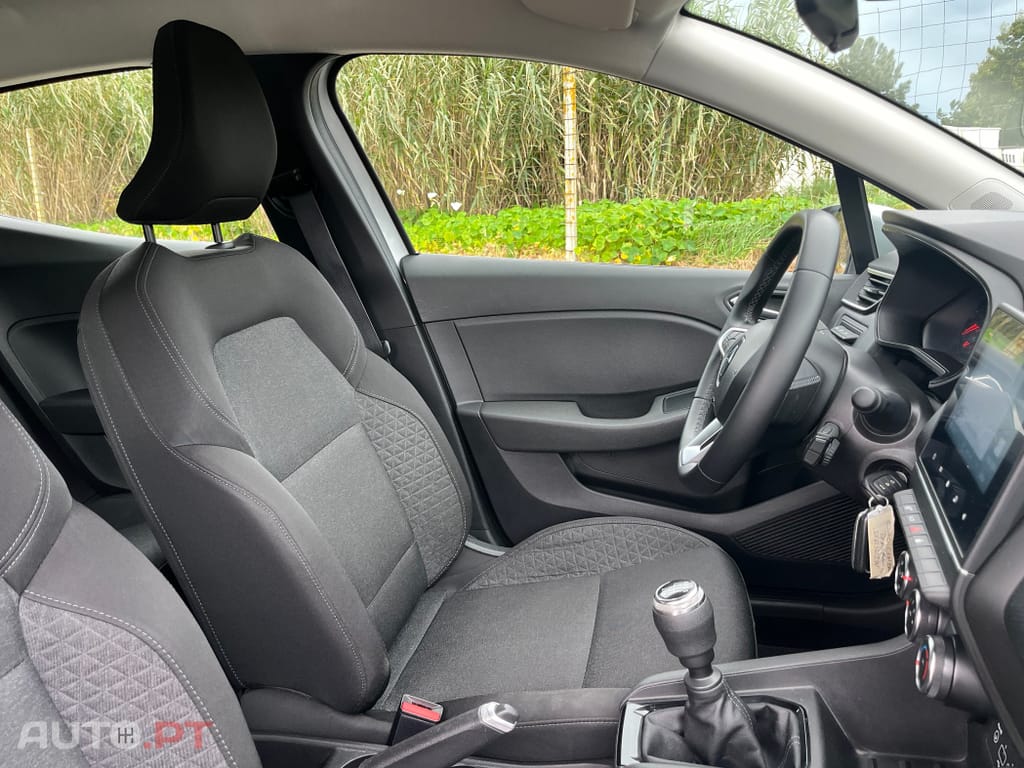 Renault Clio 1.5 Blue dCi Intens