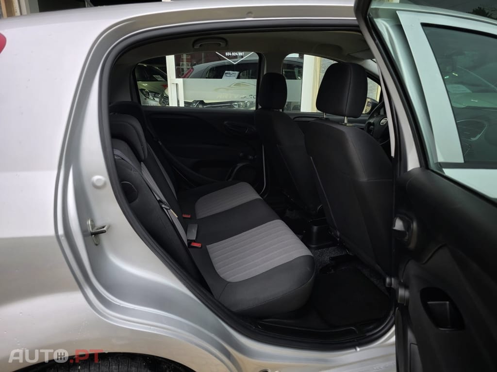 Fiat Punto 1.2 Easy S&S