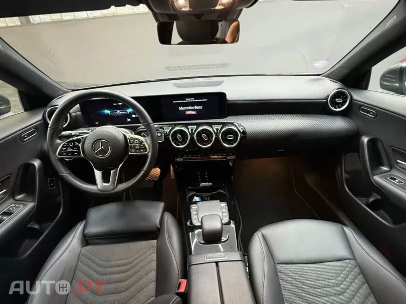Mercedes-Benz CLA 250 e Shooting Brake Progressive