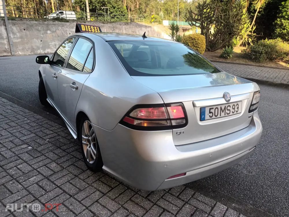 Saab 9-3 1.9TTiD Linear