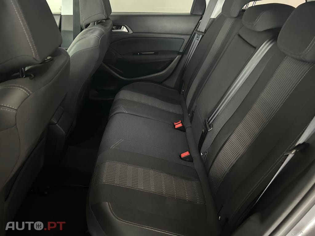 Peugeot 308 SW 1.5 BlueHDi Allure Pack EAT8