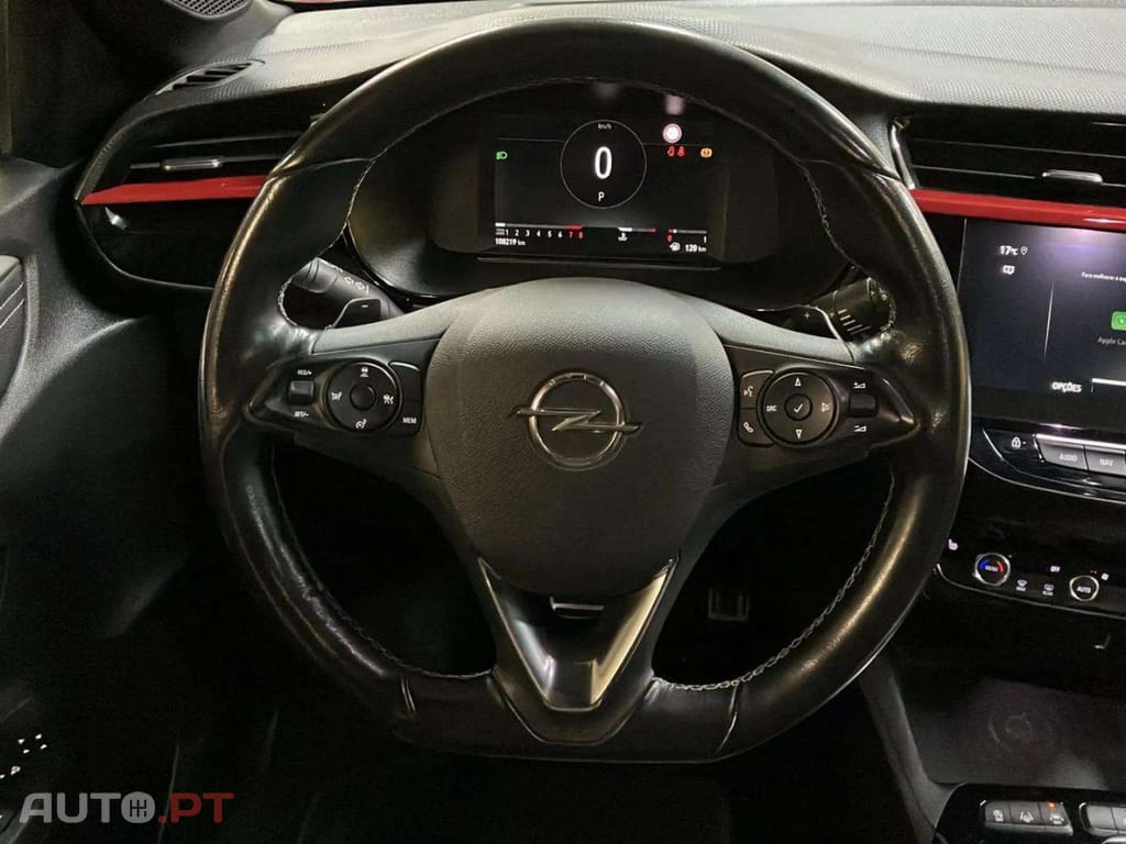 Opel Corsa 1.2 T GS Line Aut.