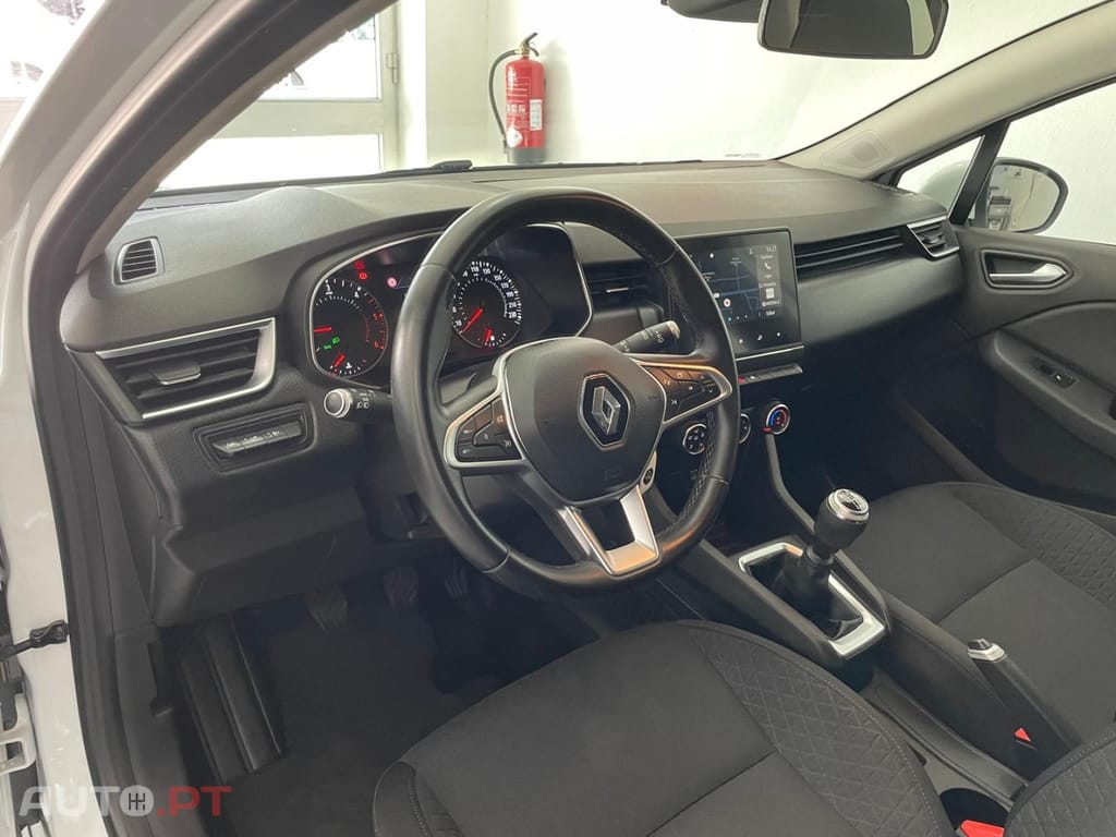 Renault Clio 1.5 Blue dCi Intens