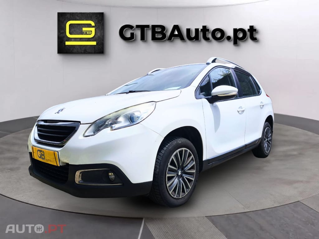 Peugeot 2008 1.6 HDI 