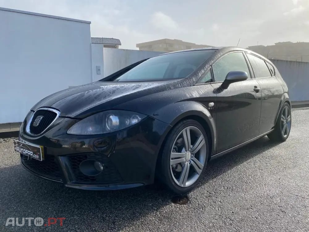 Seat Leon 2.0 Tdi FR DSG