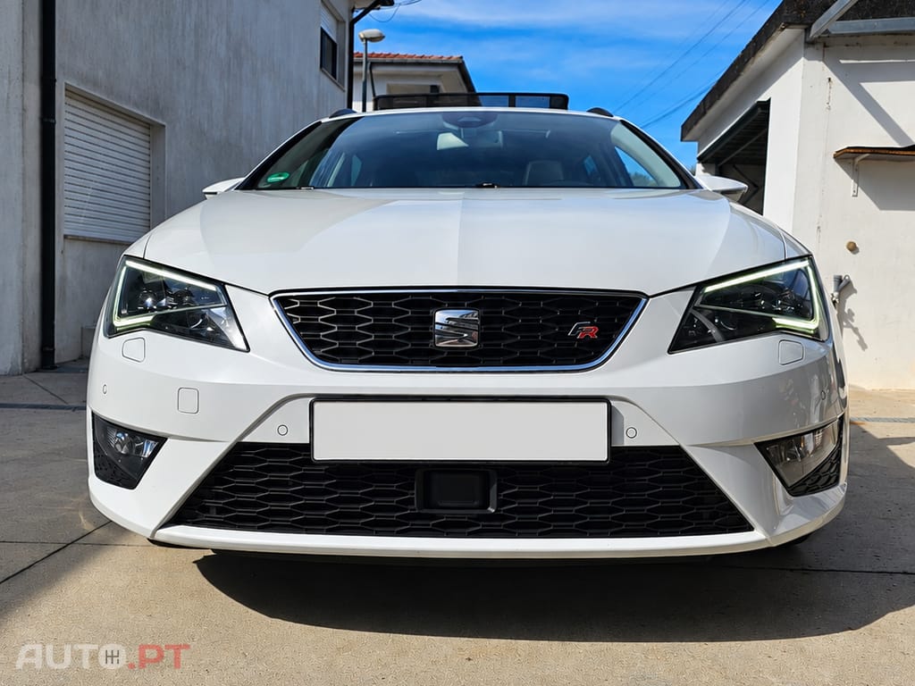 Seat Leon ST FR