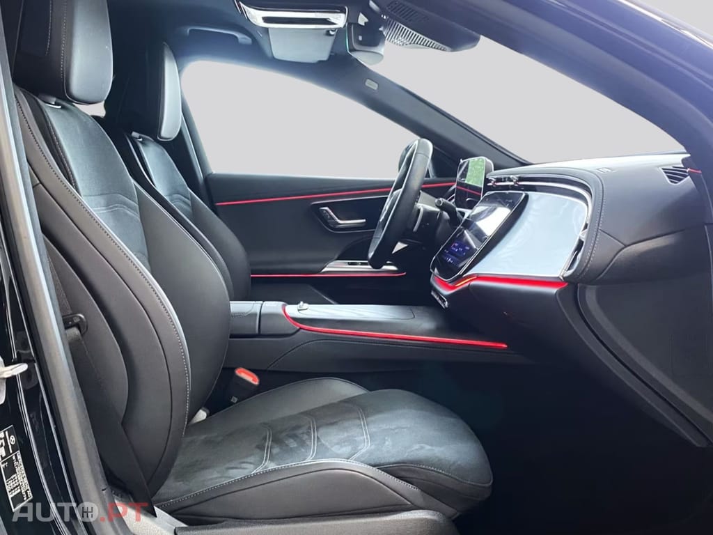 Mercedes-Benz E 300 I.V.A DEDUTIVEL Tde 4M AMG Advanced