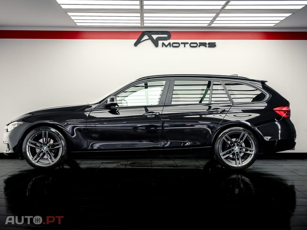 BMW 320 d Auto