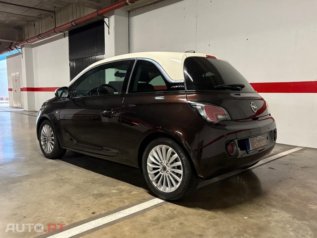 Opel Adam 1.2 Glam