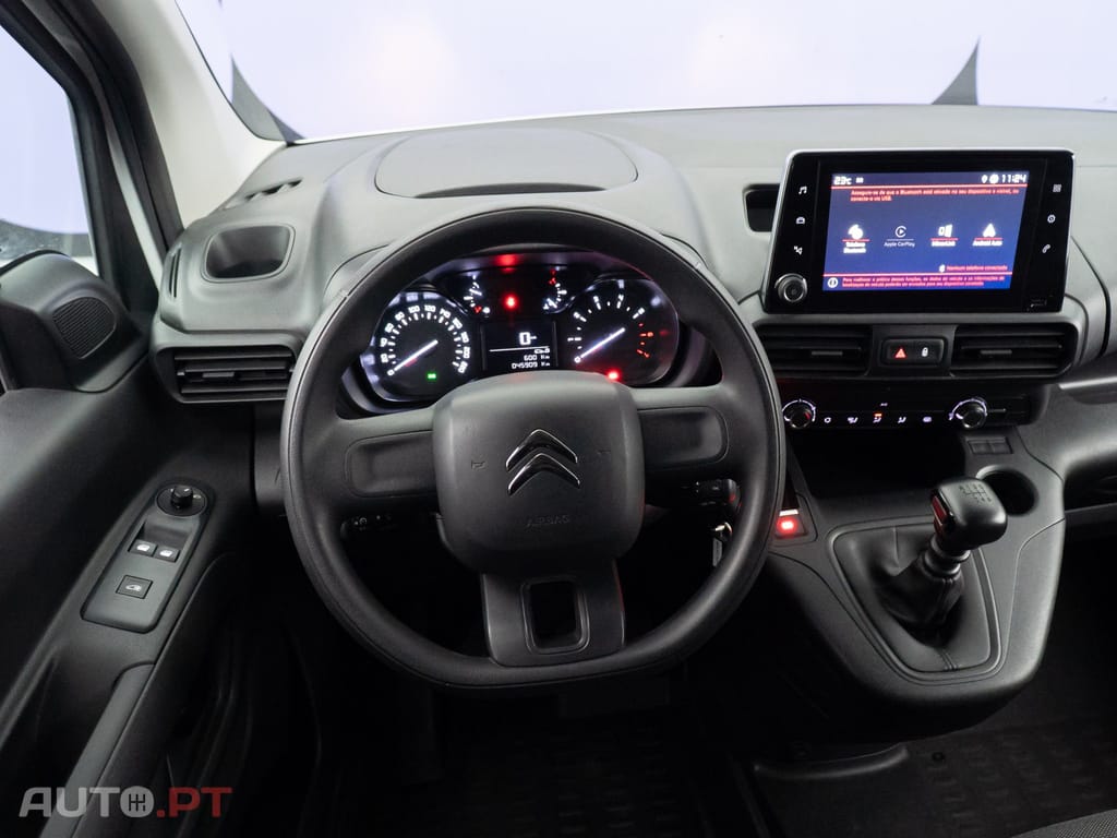 Citroen Berlingo 1.5 BlueHDi M Club