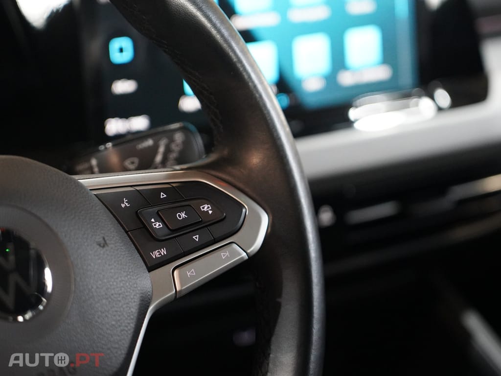 Volkswagen Golf Variant 2.0 TDI