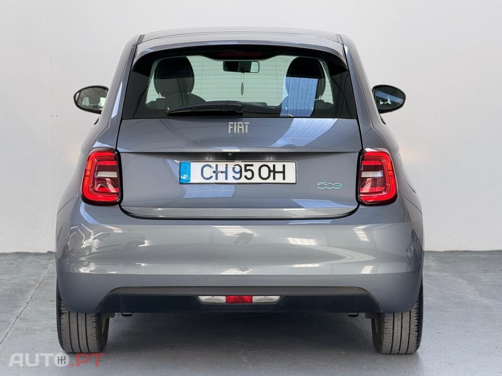 Fiat 500e 42 kWh Icon
