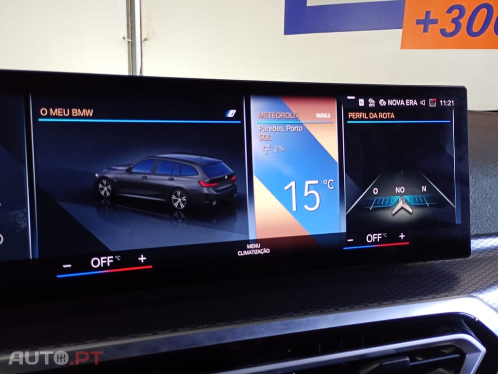 BMW 320 Touring Pack M