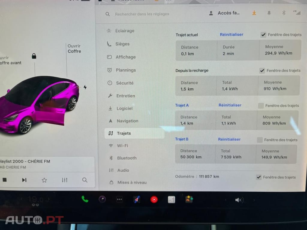 Tesla Model 3 Standard Range Plus RWD