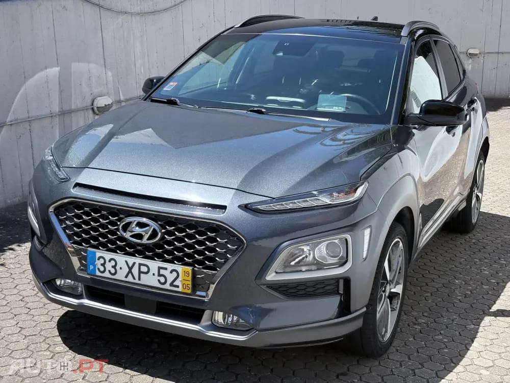 Hyundai Kauai 1.0 T-GDi Premium