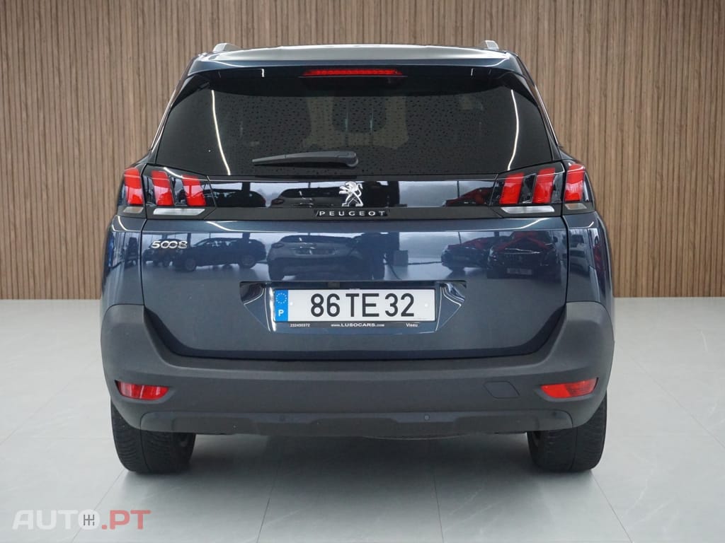 Peugeot 5008 1.6 BlueHDi Allure