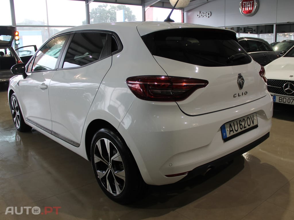 Renault Clio 1.0 TCe Limited Bi-Fuel
