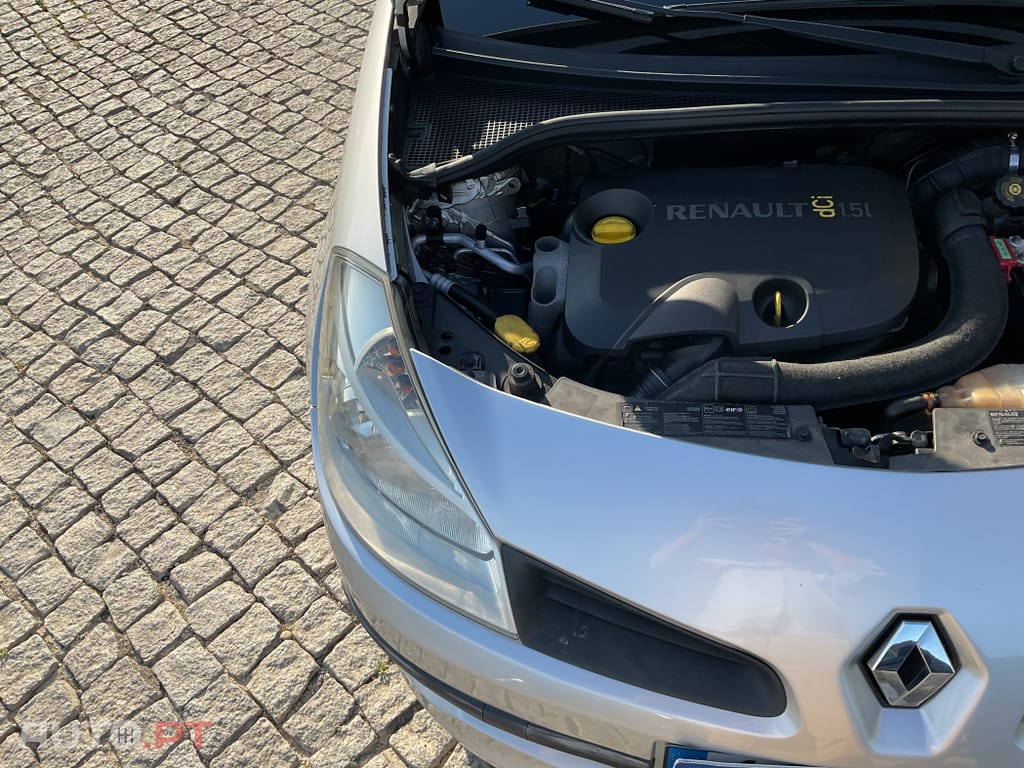 Renault Clio 1.5 dCi Confort
