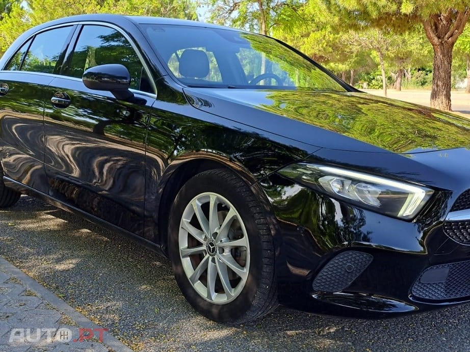 Mercedes-Benz A 180 ND