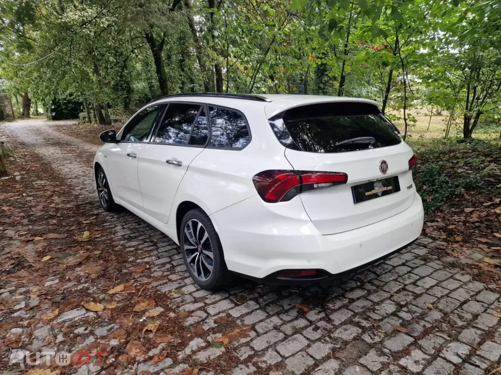 Fiat Tipo 1.6 M-Jet S-Design J18 DCT