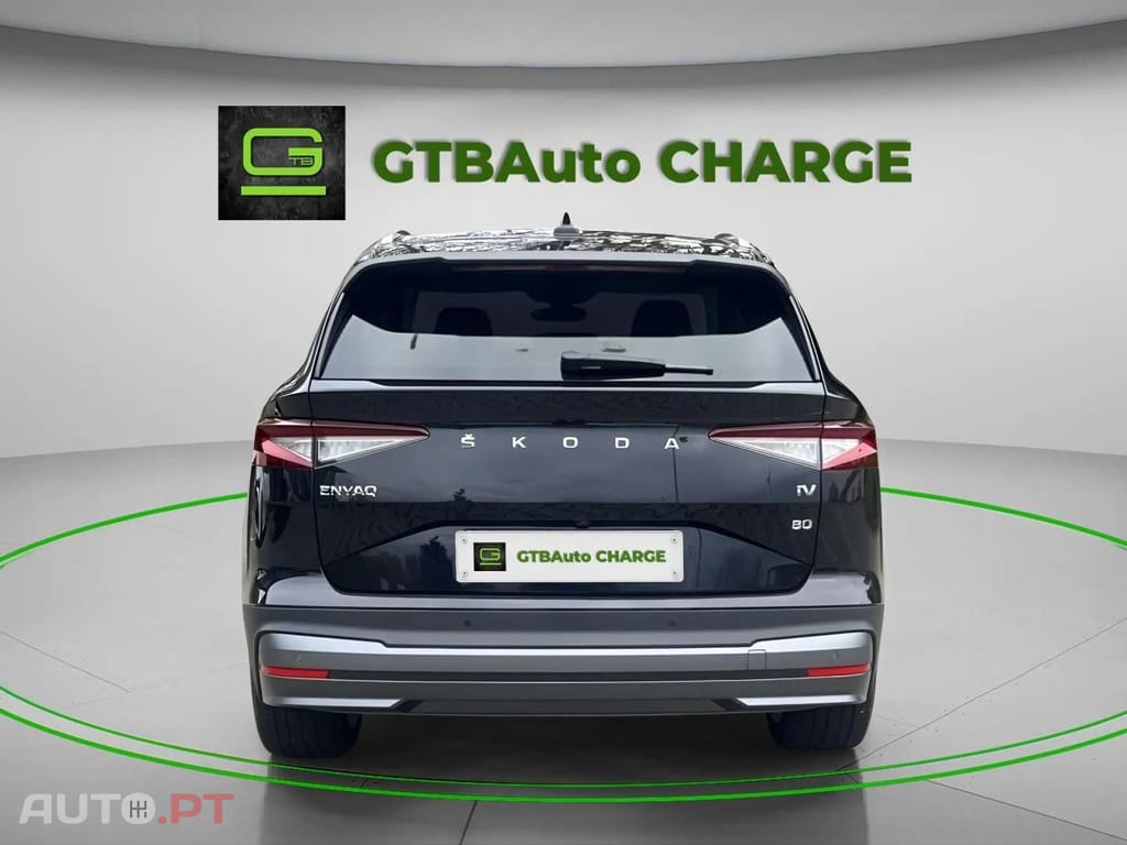 Skoda Enyaq iV 80 I.V.A DEDUTÍVEL