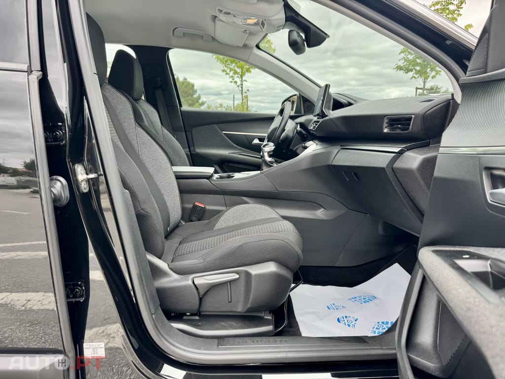 Peugeot 3008 1.5 BlueHDi Active Pack
