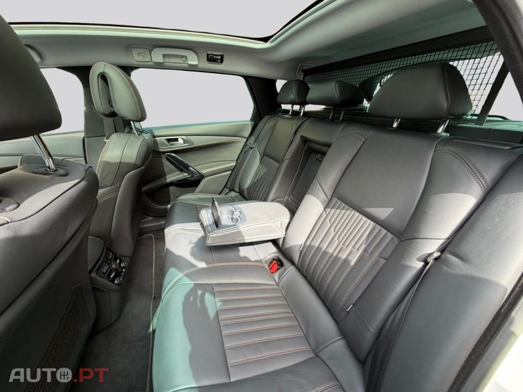 Peugeot 508 RXH 2.0 HDi HYBRID4