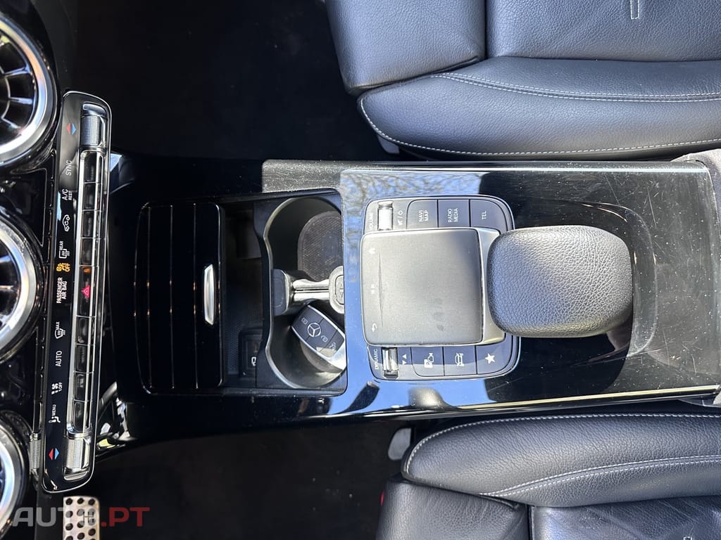 Mercedes-Benz CLA 180 d Shooting Brake 7G-DCT AMG Line