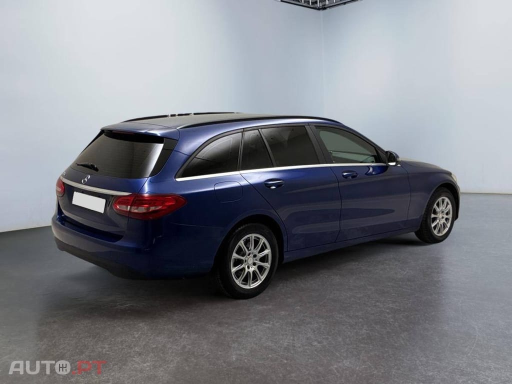 Mercedes-Benz C 200 d Station Wagon