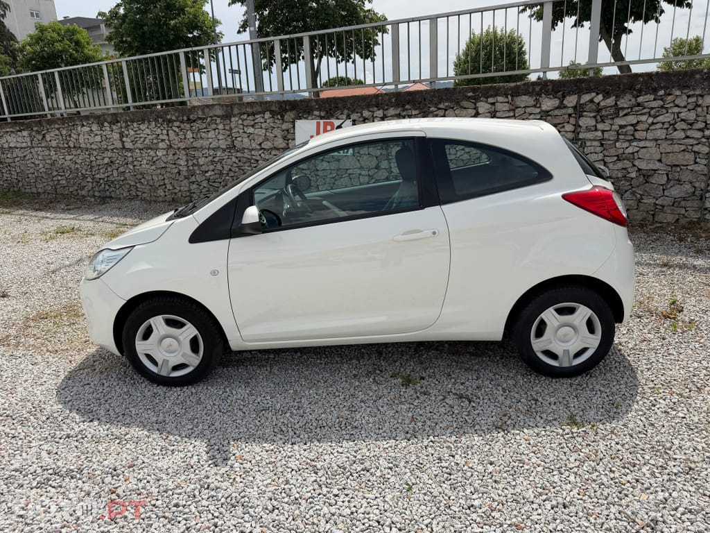 Ford KA 1.2 Trend