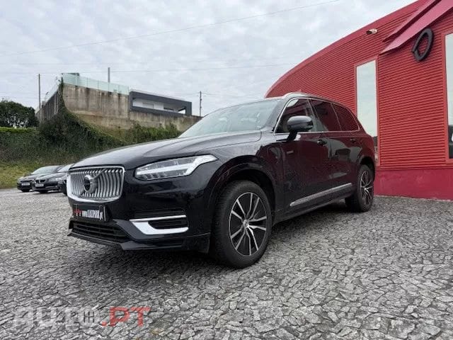 Volvo XC90 2.0 T8 PHEV Inscription AWD