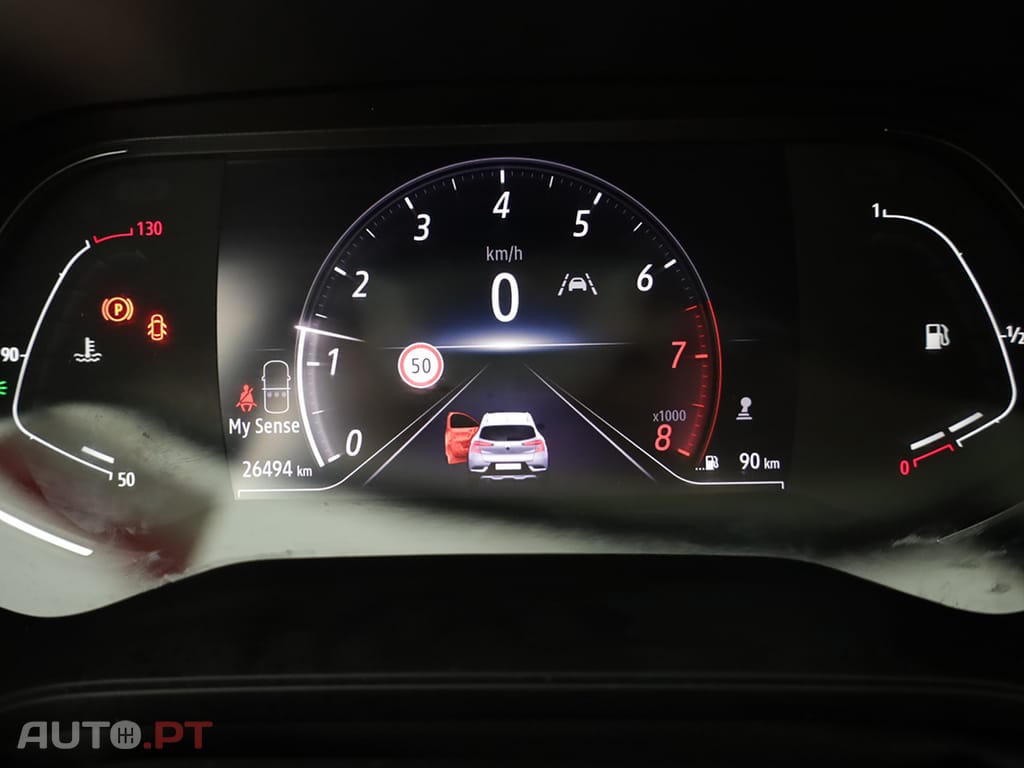 Renault Captur Captur 1.0 TCe Techno