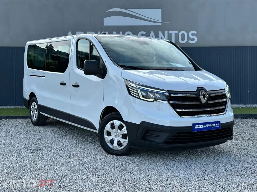 Renault Trafic 2.0 DCI L2 LONGA