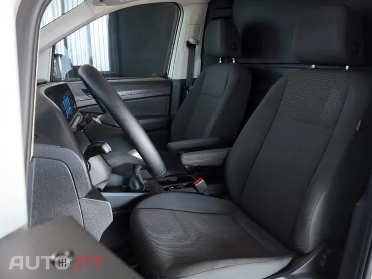 Volkswagen Caddy ND