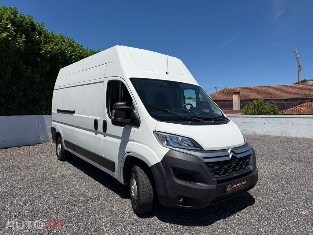 Citroen Jumper L3h3