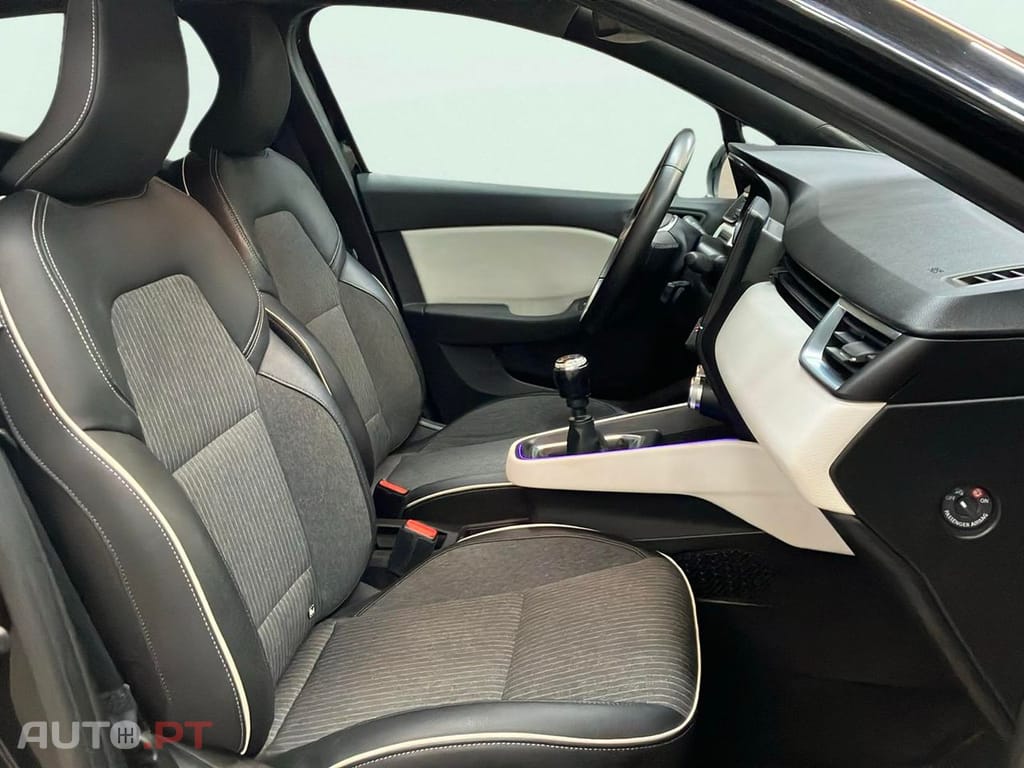 Renault Clio 1.0 TCe Techno