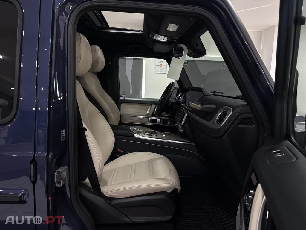 Mercedes-Benz G 580 EQ