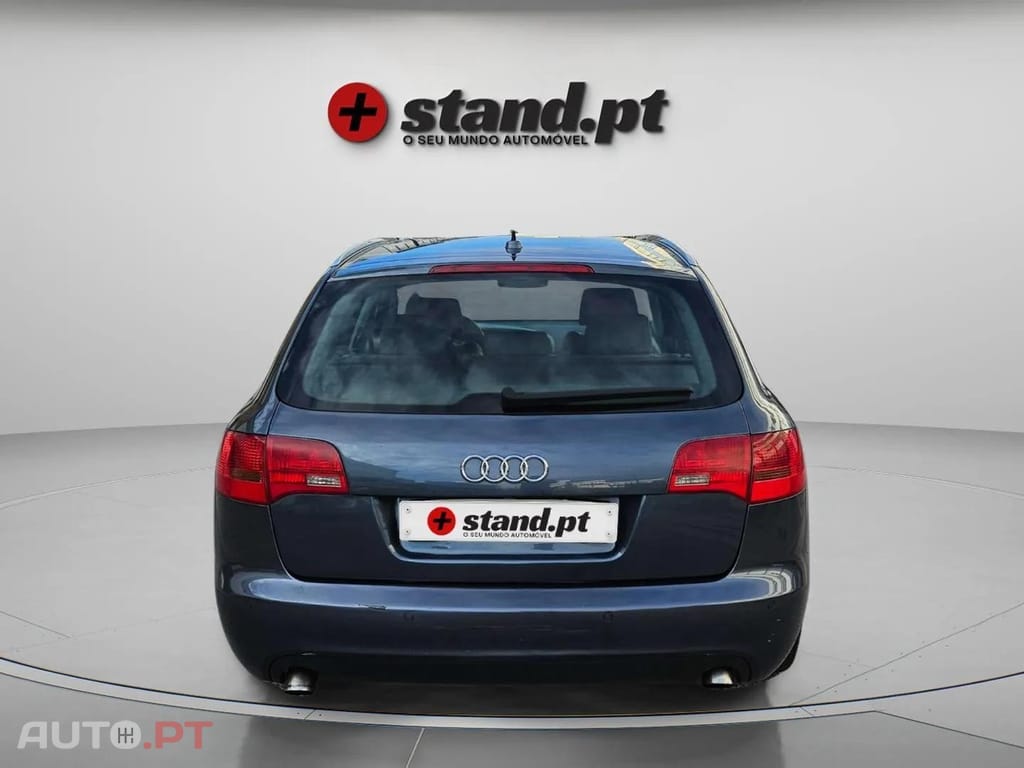 Audi A6 Avant 2.0 TDi Multitronic Sport