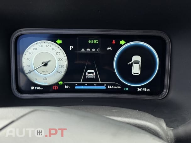 Hyundai Kauai 39 kWh Executive