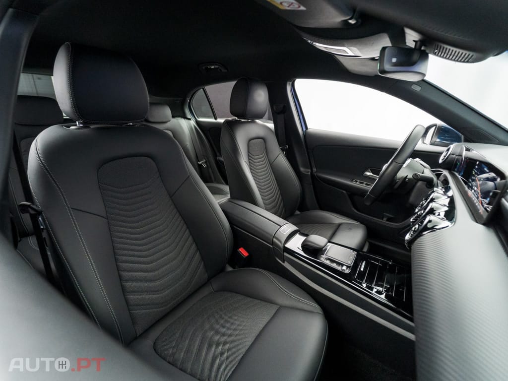 Mercedes-Benz A 250 e Style Plus