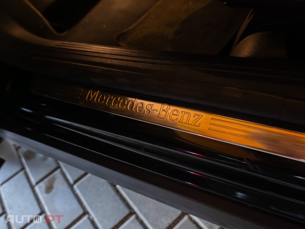 Mercedes-Benz GLB 180 d Progressive