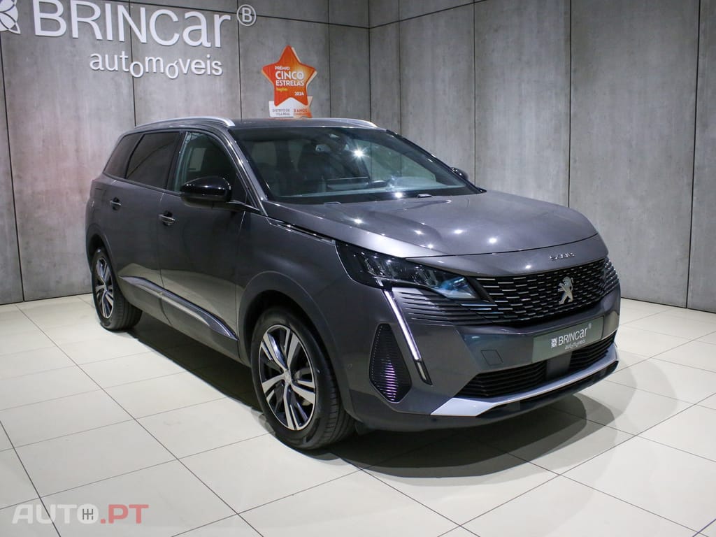 Peugeot 5008 1.2 PureTech Allure