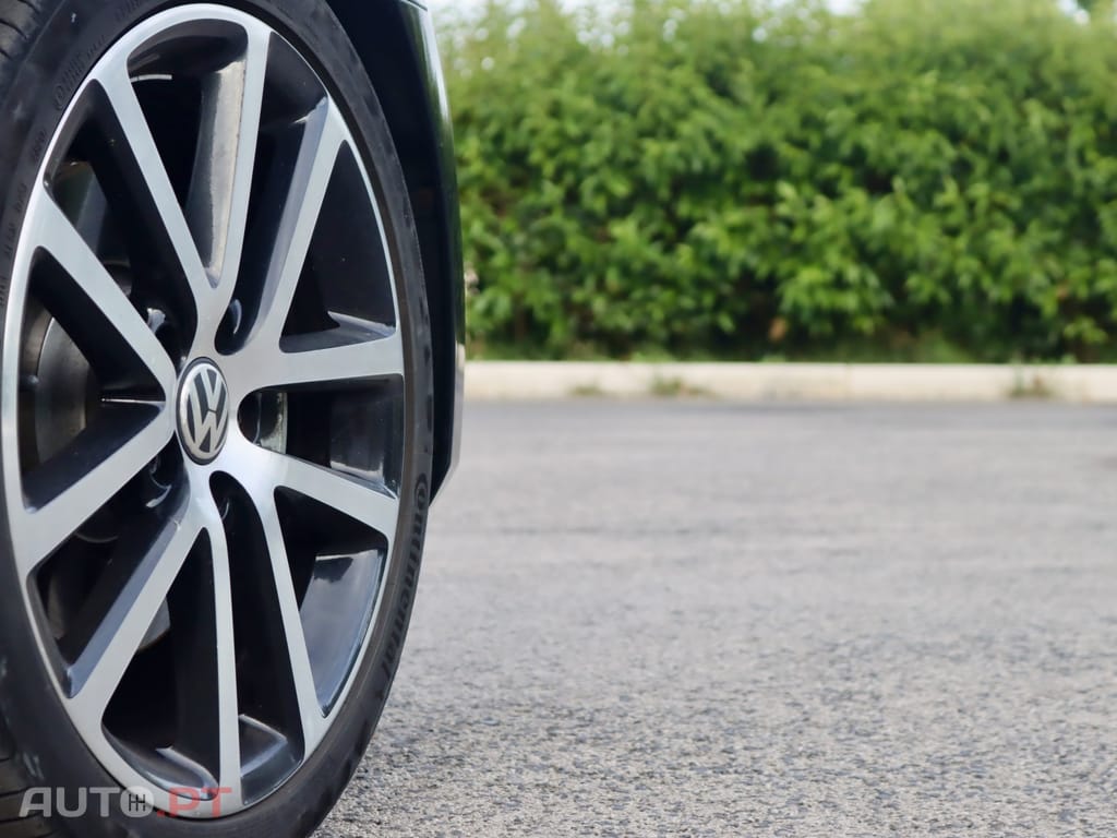 Volkswagen Golf Cabriolet 1.4 TSI