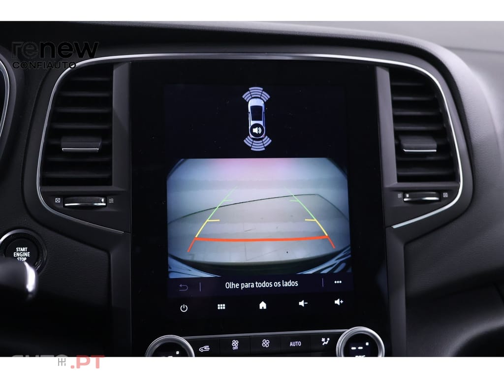 Renault Mégane Sport Tourer Mégane ST 1.5 Blue dCi Te