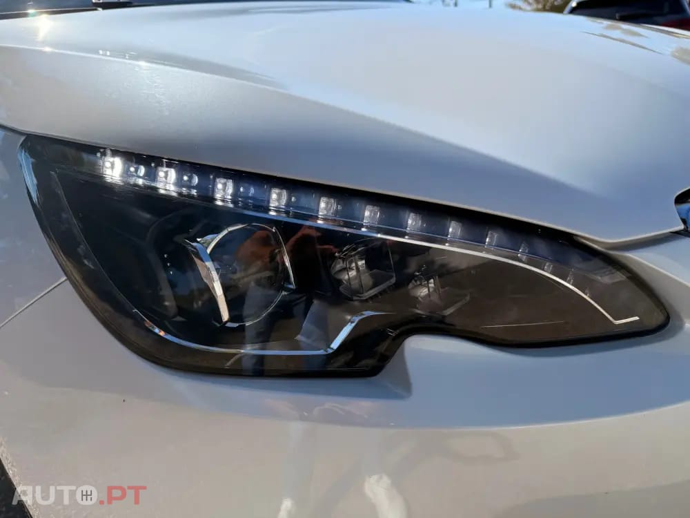 Peugeot 308 1.2 PureTech GT Line