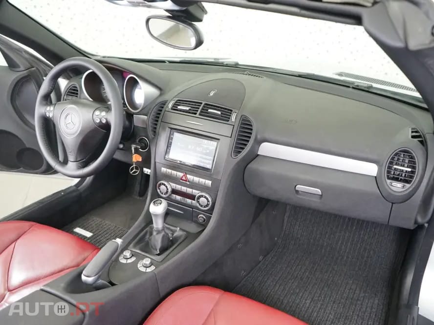 Mercedes-Benz SLK 200 Kompressor