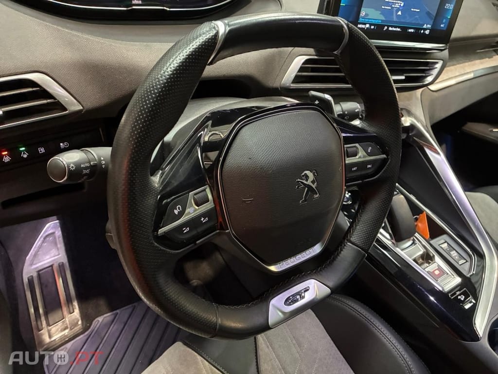 Peugeot 3008 1.6 Hybrid4 GT e-EAT8