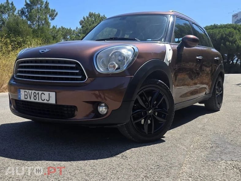 MINI Countryman Cooper D Park Lane