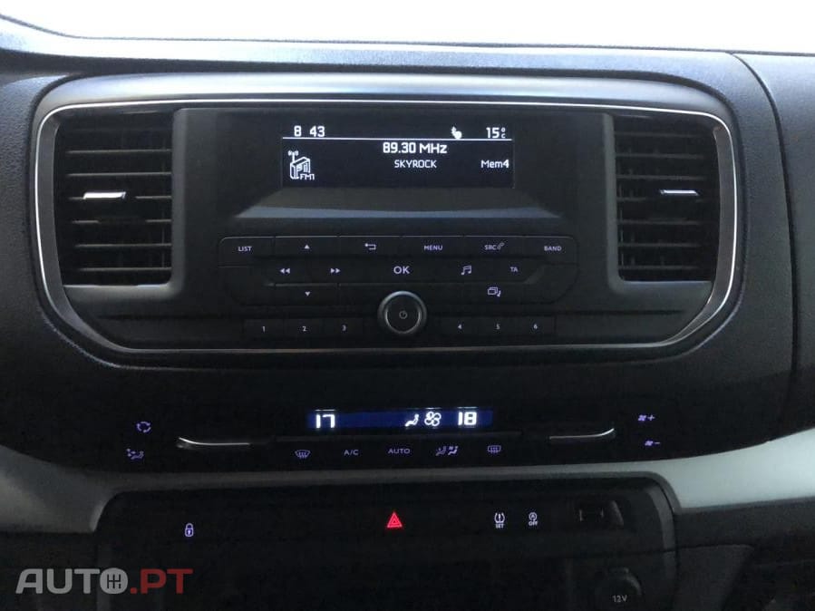 Peugeot Traveller 2.0 BlueHDi Business Long VIP EAT8
