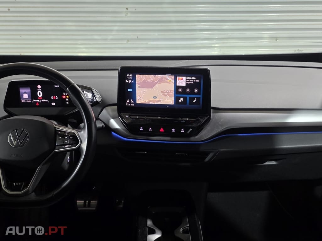 Volkswagen Id.4 77 kWh Pro Performance 1st